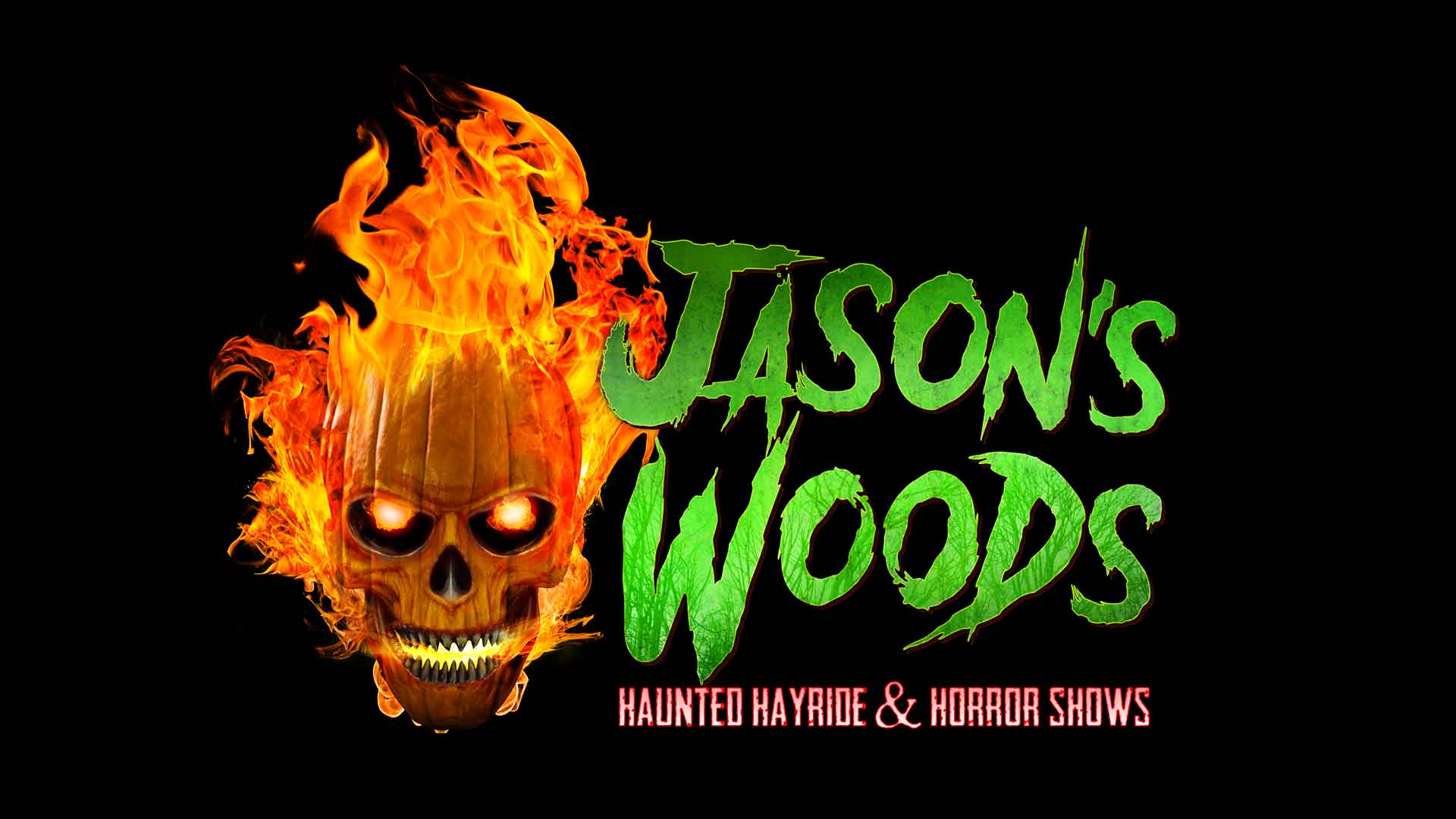 Jasons Woods 1 Haunted Attraction In PA Hayride In Pennsylvania