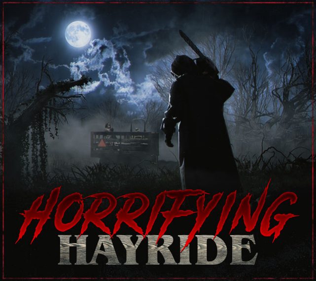 Jasons Woods 1 Haunted Attraction In PA Hayride In Pennsylvania