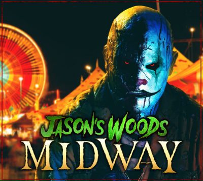 Jasons Woods #1 Haunted Attraction In PA | Hayride In Pennsylvania