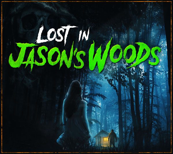 Lost in Jason's Woods