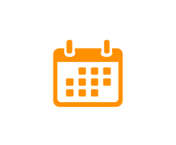 Dates and Hours icon