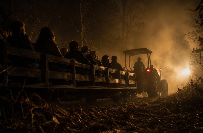 Jason's Woods IMT Hayride