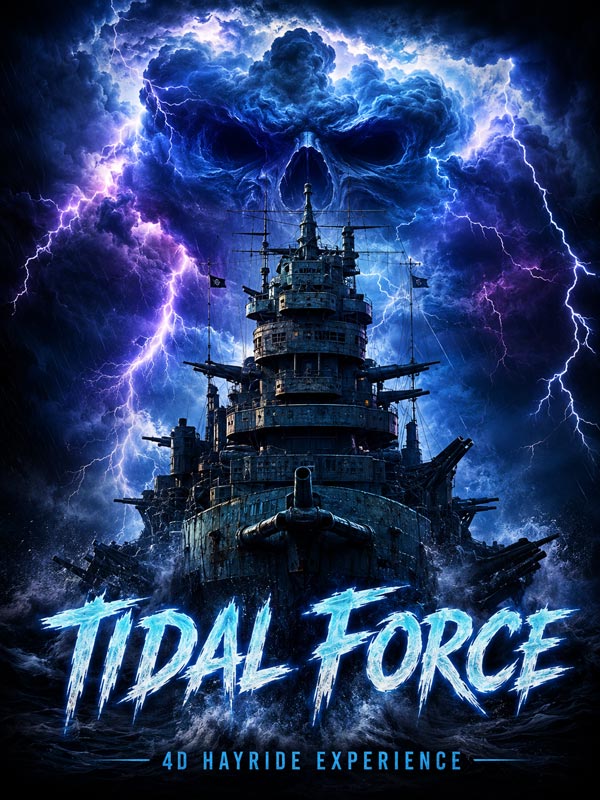 Tidal Force IMT Hayride Scene