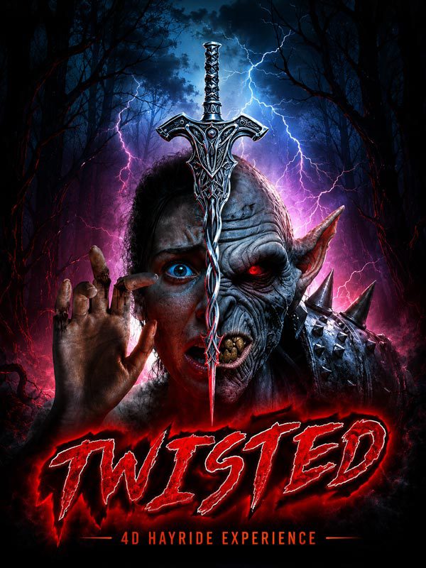 Twisted IMT Hayride Scene