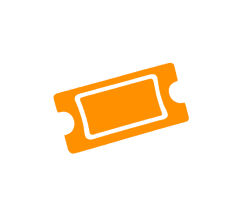 Tickets and Pricing icon